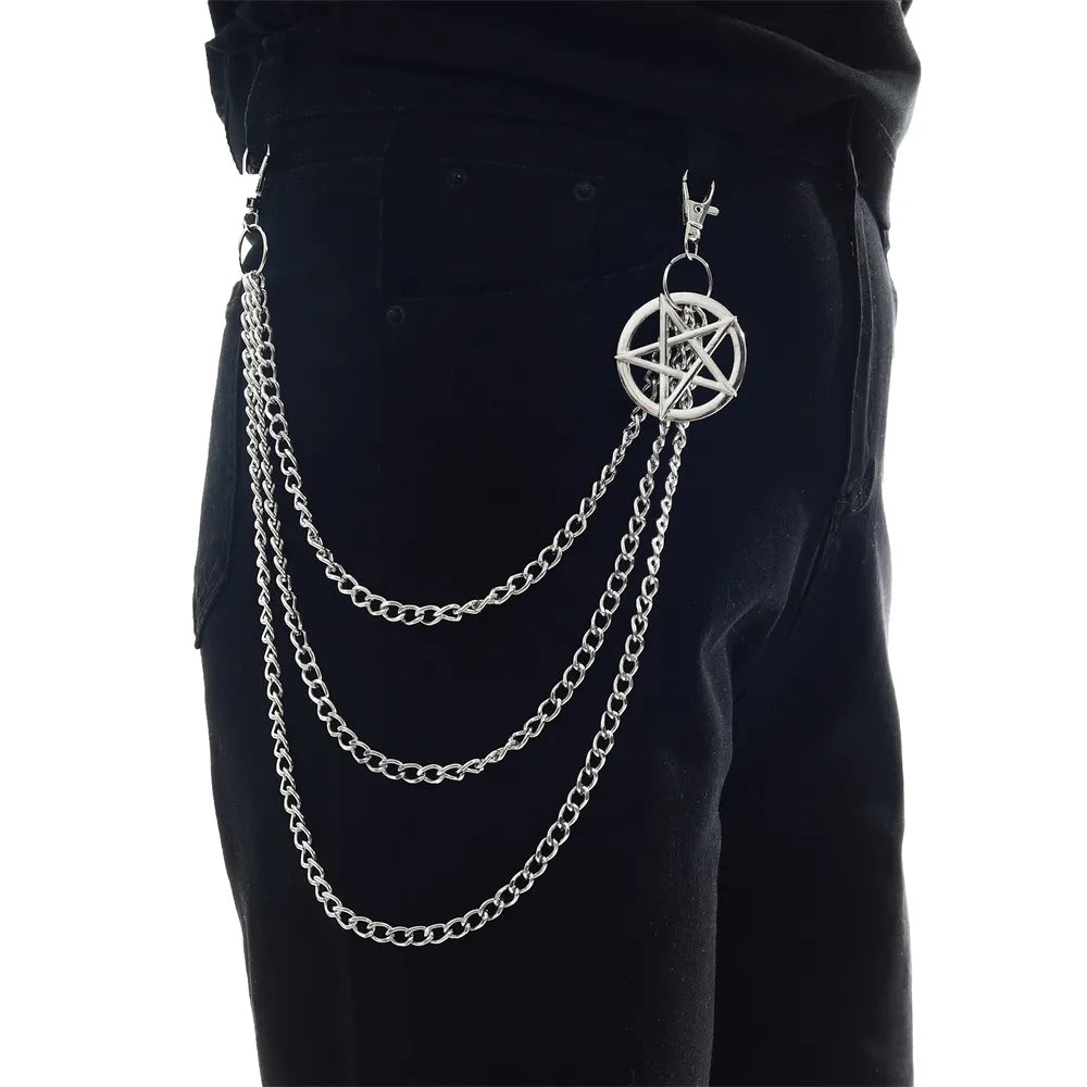 Fashion Pants Chain